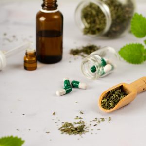 Alternativa a los medicamentos tradicionales: